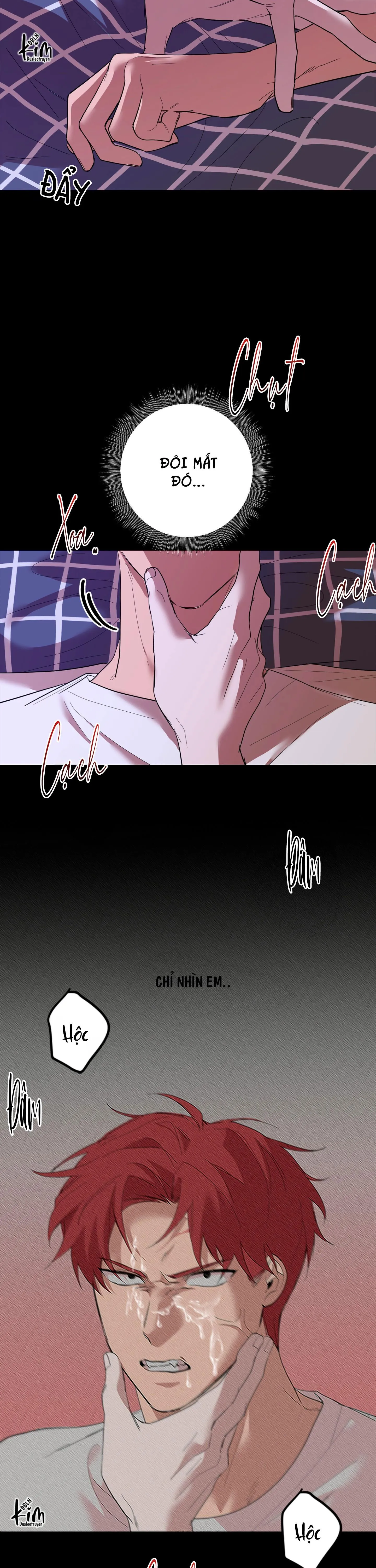 HIỂU LẦM  NGỌT NGÀO Chapter 3 Trang 30