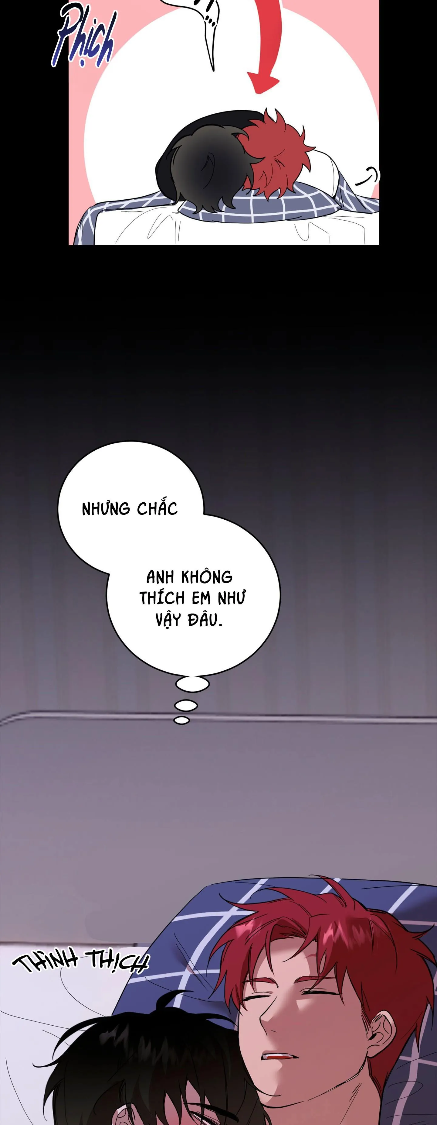 HIỂU LẦM  NGỌT NGÀO Chapter 3 Trang 35