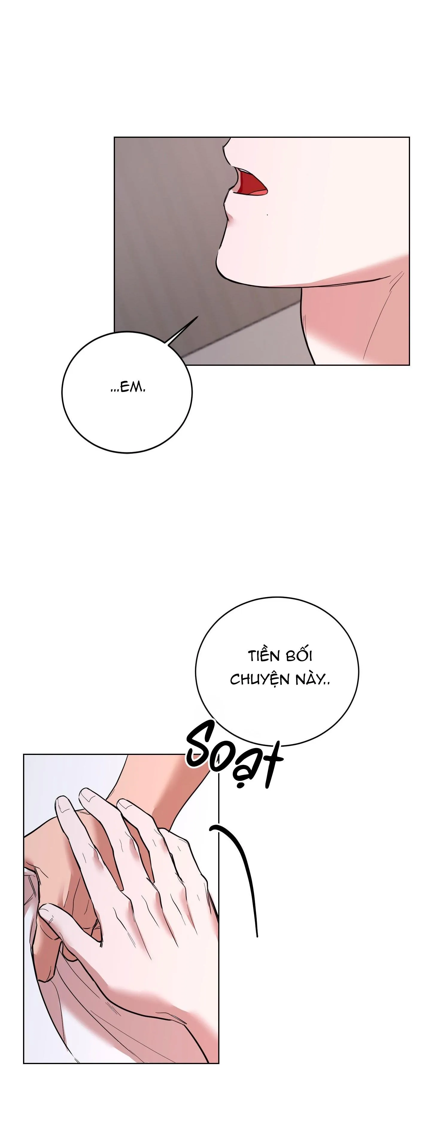 HIỂU LẦM  NGỌT NGÀO Chapter 4 Trang 3