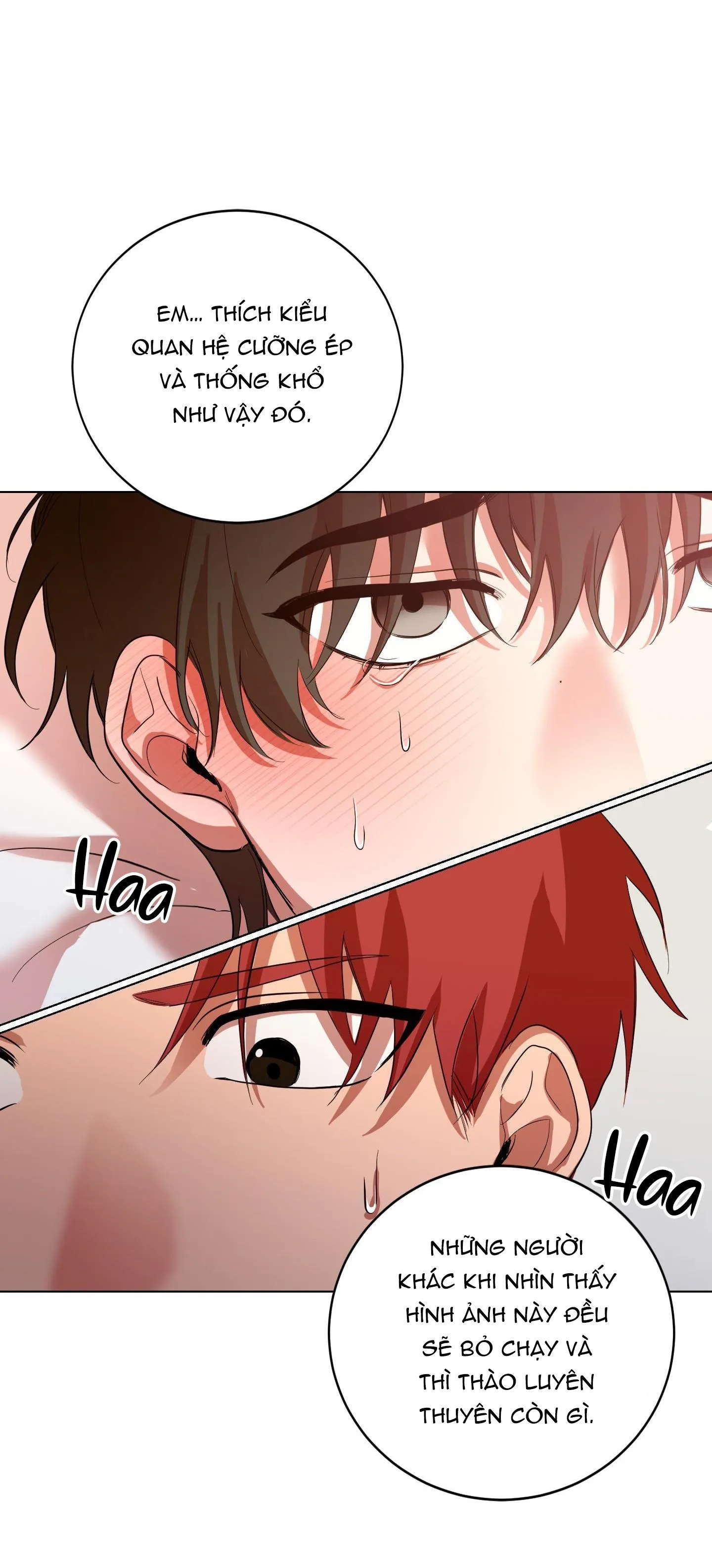 HIỂU LẦM  NGỌT NGÀO Chapter 4 Trang 8