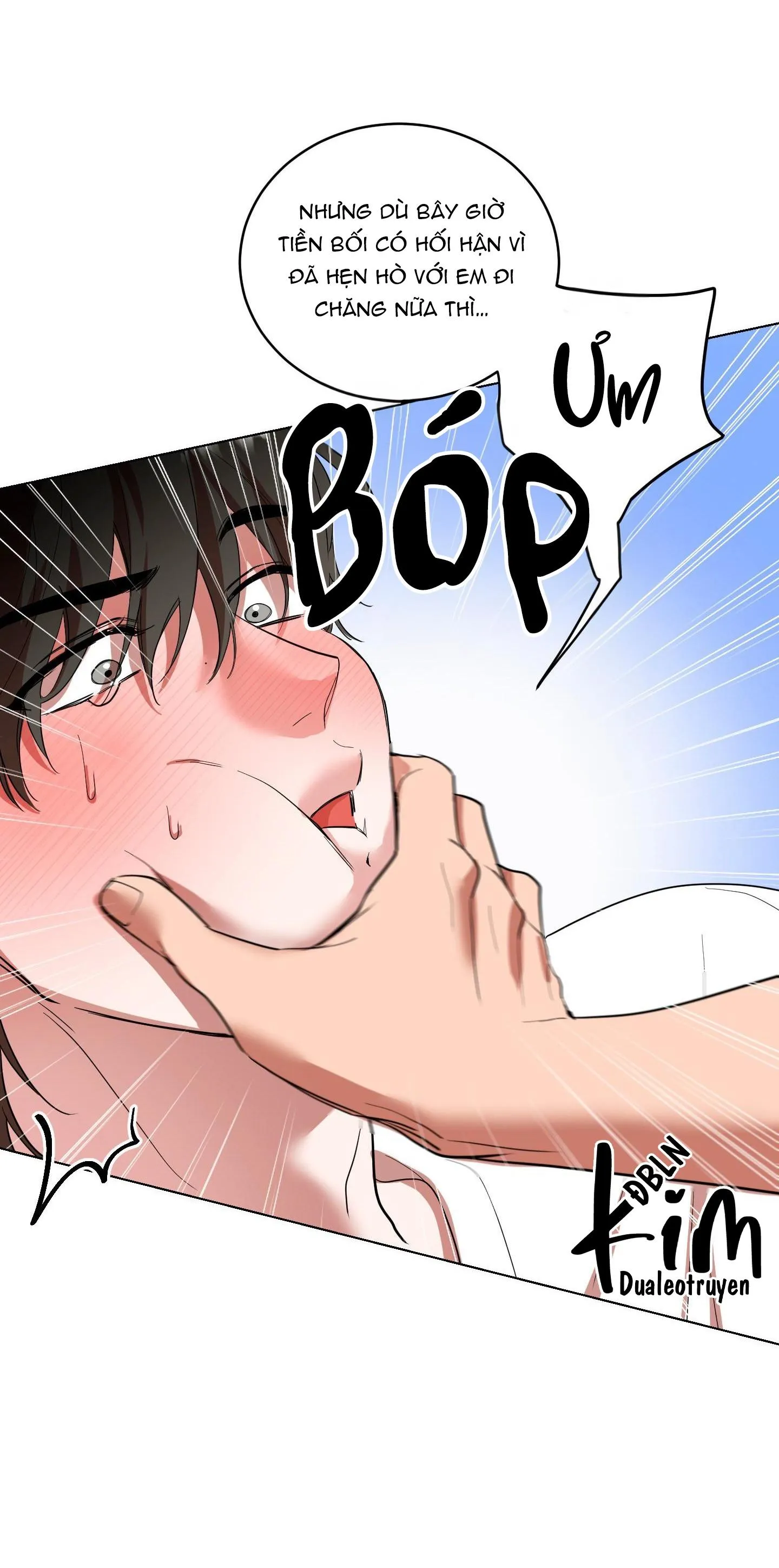 HIỂU LẦM  NGỌT NGÀO Chapter 4 Trang 11