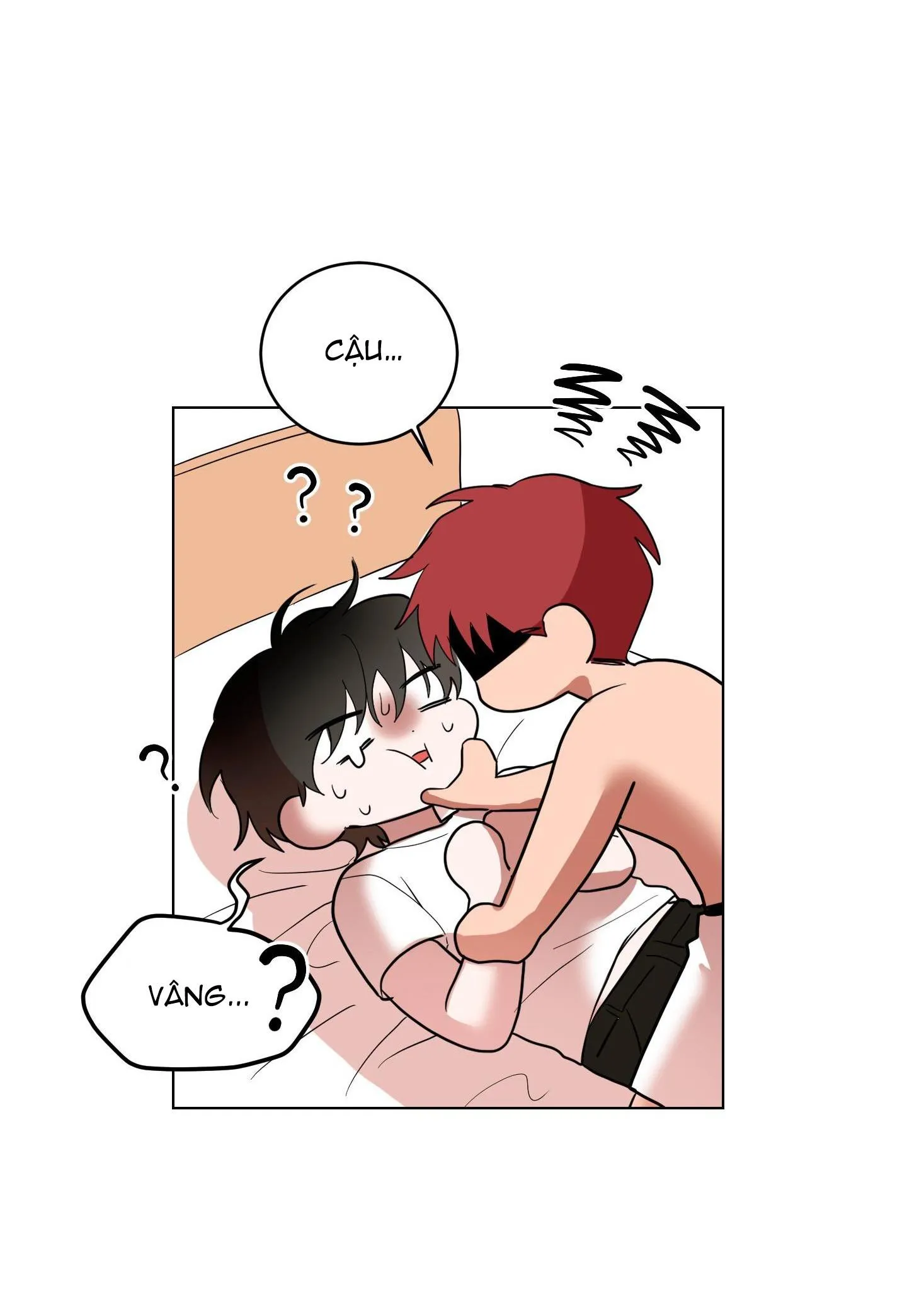 HIỂU LẦM  NGỌT NGÀO Chapter 4 Trang 12