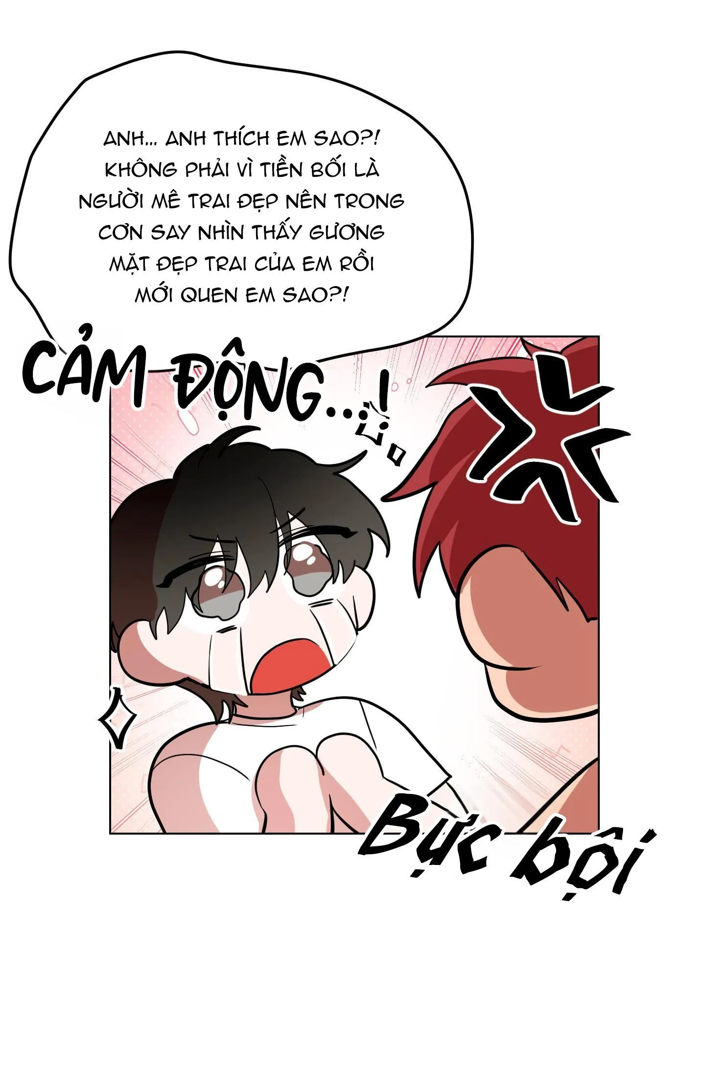 HIỂU LẦM  NGỌT NGÀO Chapter 4 Trang 20