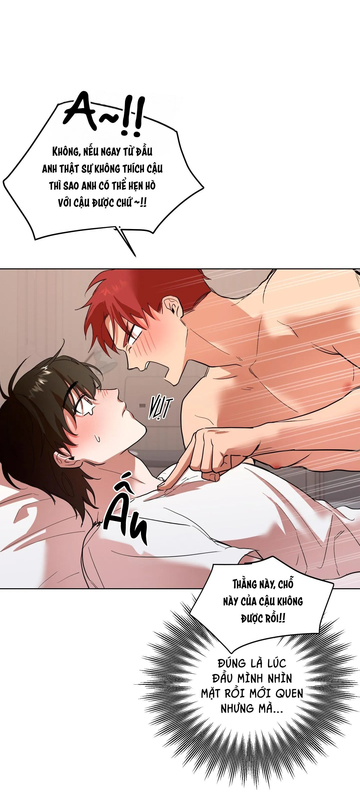 HIỂU LẦM  NGỌT NGÀO Chapter 4 Trang 21