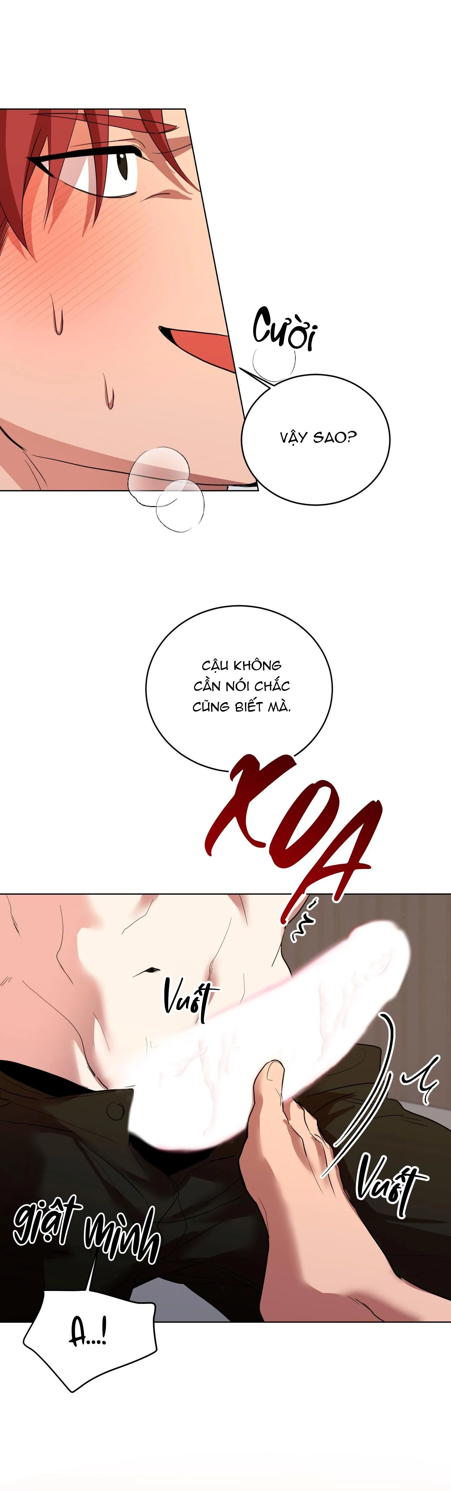 HIỂU LẦM  NGỌT NGÀO Chapter 4 Trang 35