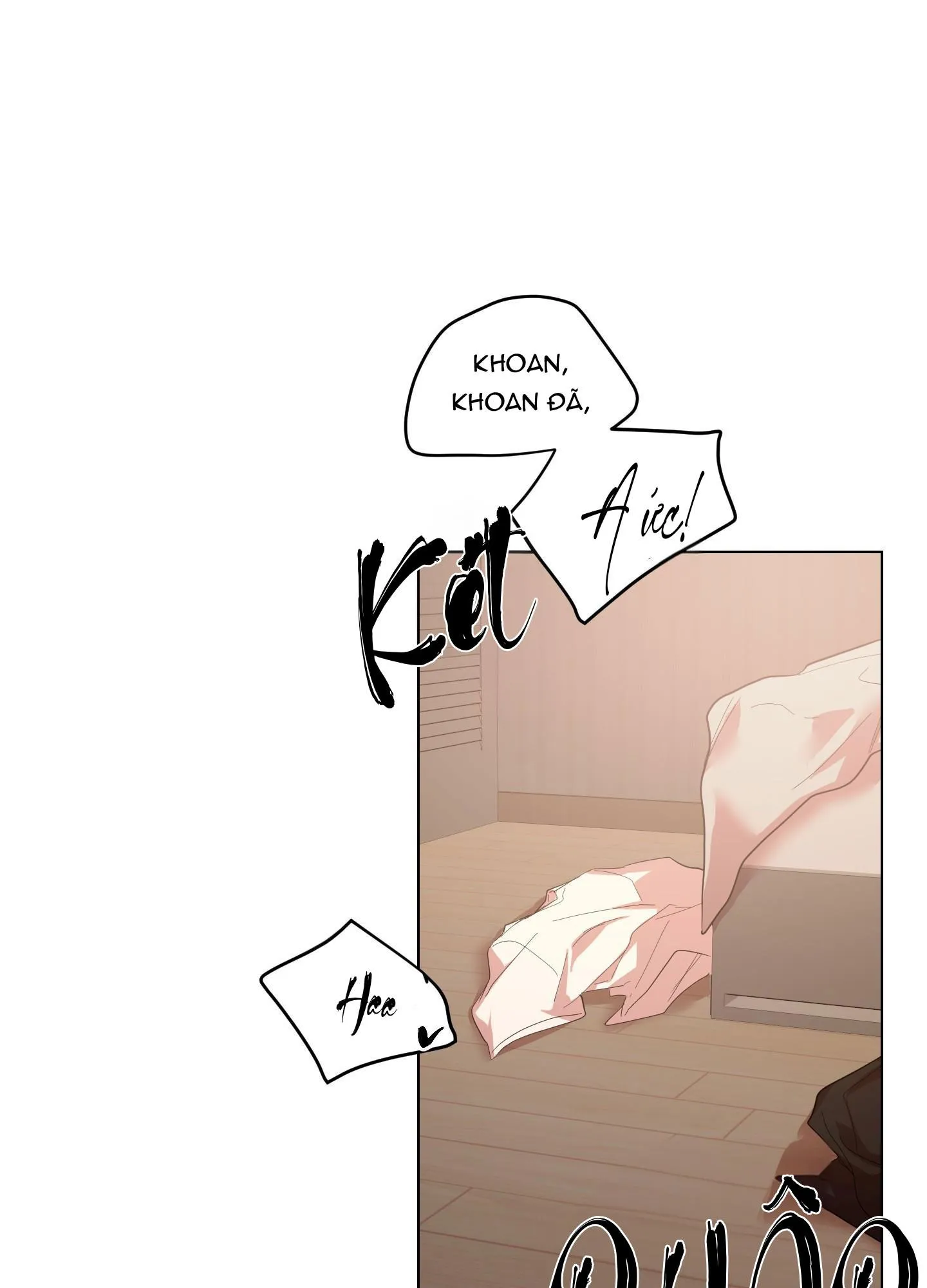 HIỂU LẦM  NGỌT NGÀO Chapter 5 Trang 10