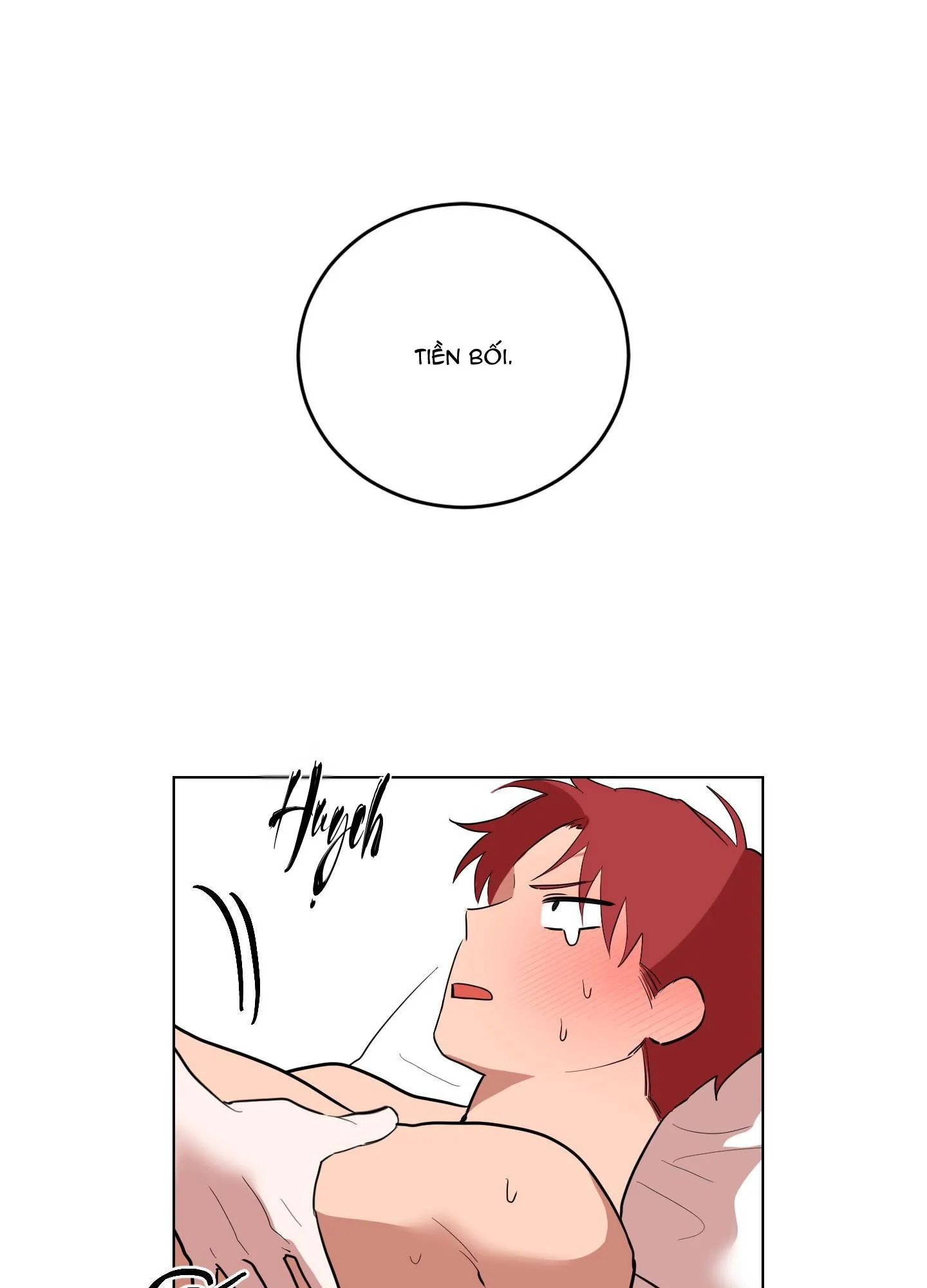 HIỂU LẦM  NGỌT NGÀO Chapter 5 Trang 23