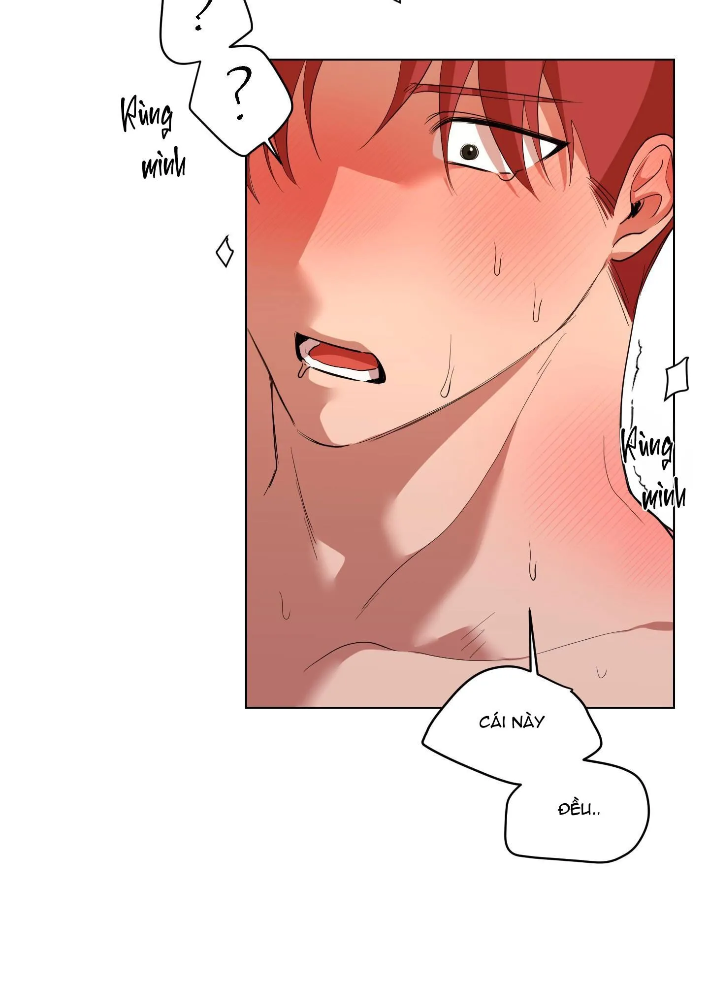 HIỂU LẦM  NGỌT NGÀO Chapter 5 Trang 31