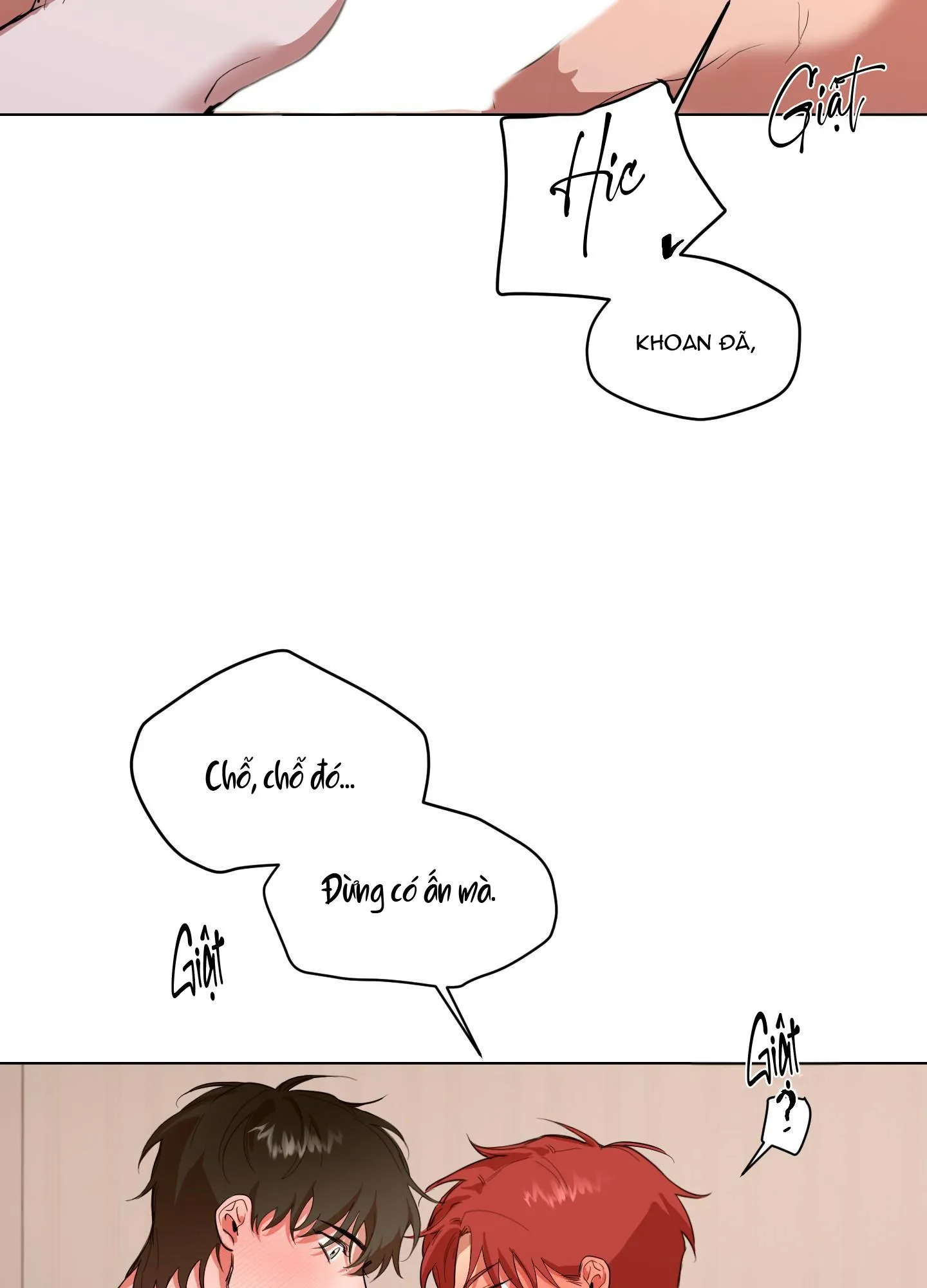 HIỂU LẦM  NGỌT NGÀO Chapter 5 Trang 33