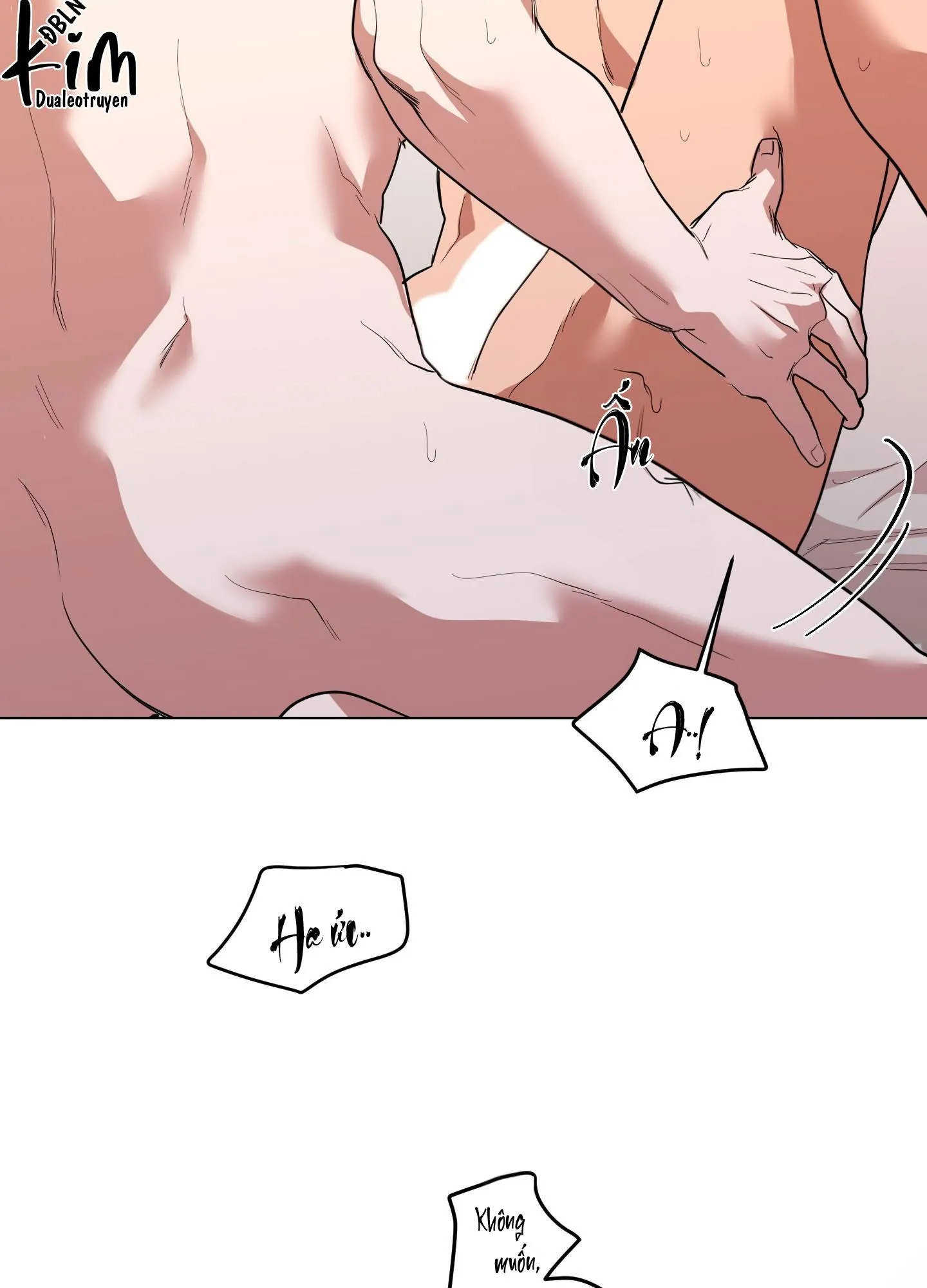 HIỂU LẦM  NGỌT NGÀO Chapter 5 Trang 37