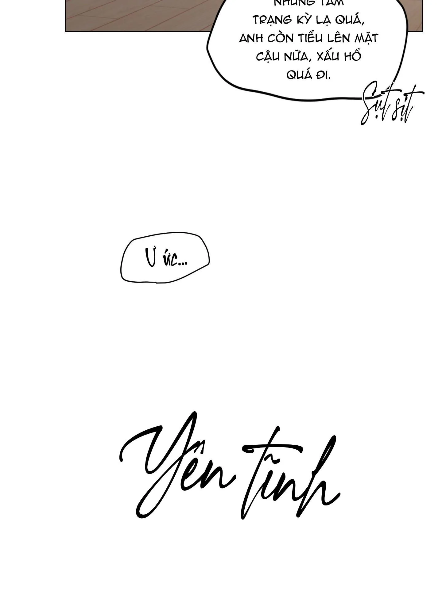 HIỂU LẦM  NGỌT NGÀO Chapter 5 Trang 45