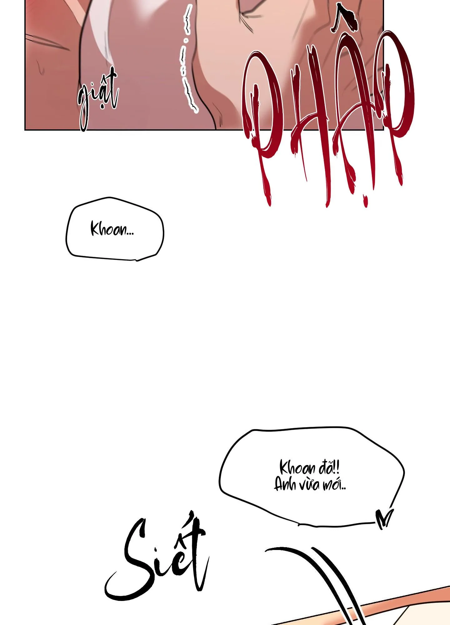 HIỂU LẦM  NGỌT NGÀO Chapter 5 Trang 54