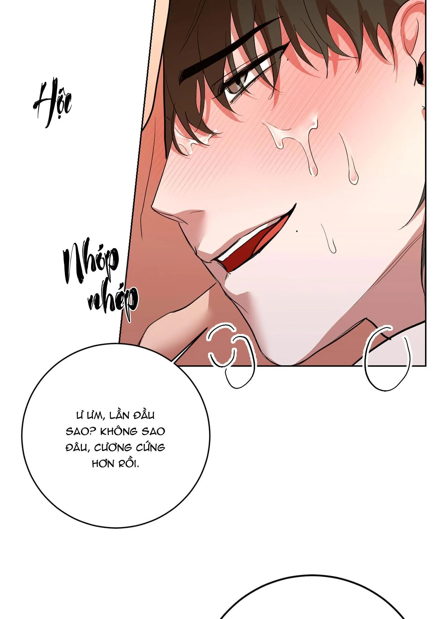 HIỂU LẦM  NGỌT NGÀO Chapter 5 Trang 56