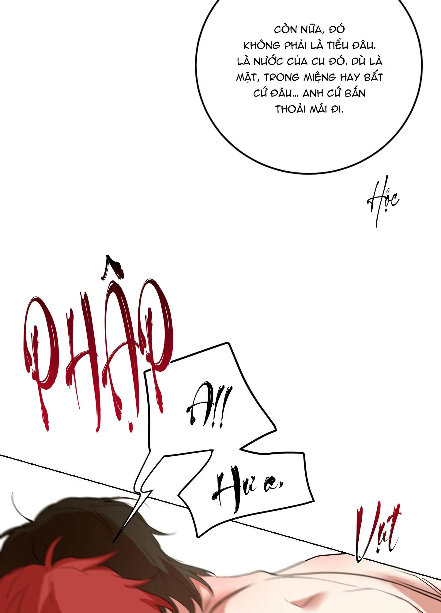 HIỂU LẦM  NGỌT NGÀO Chapter 5 Trang 57