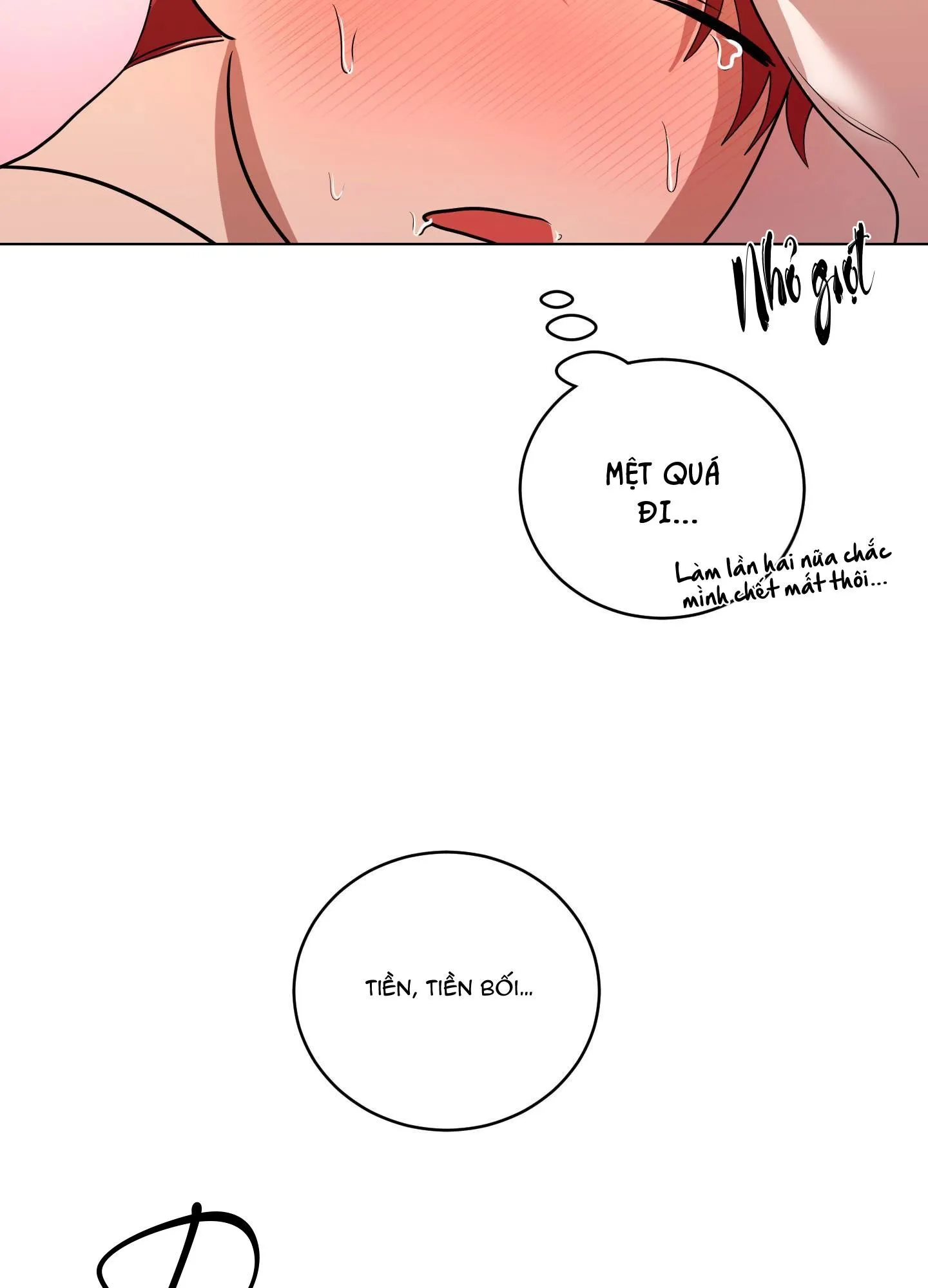 HIỂU LẦM  NGỌT NGÀO Chapter 5 Trang 79