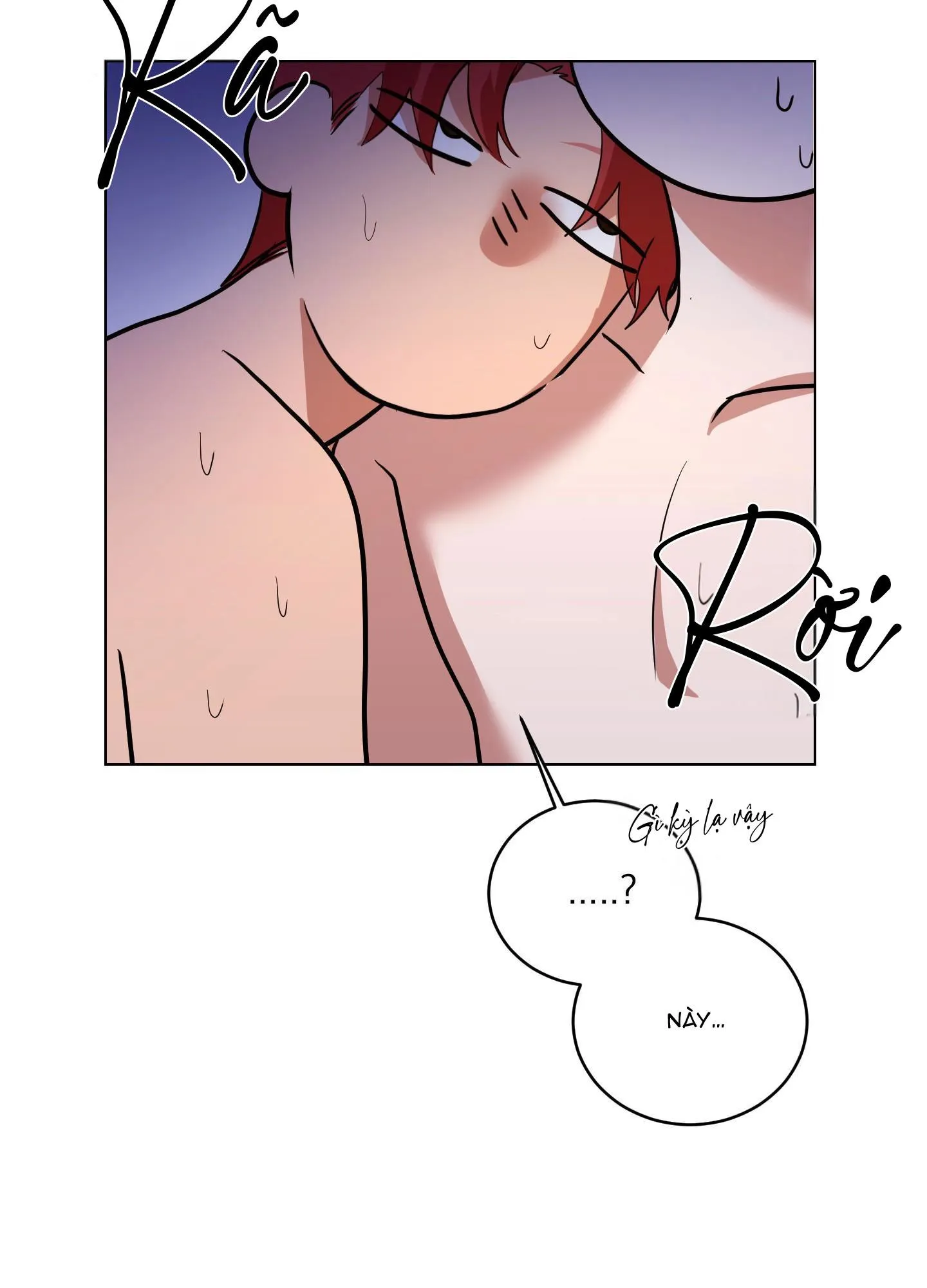 HIỂU LẦM  NGỌT NGÀO Chapter 5 Trang 80