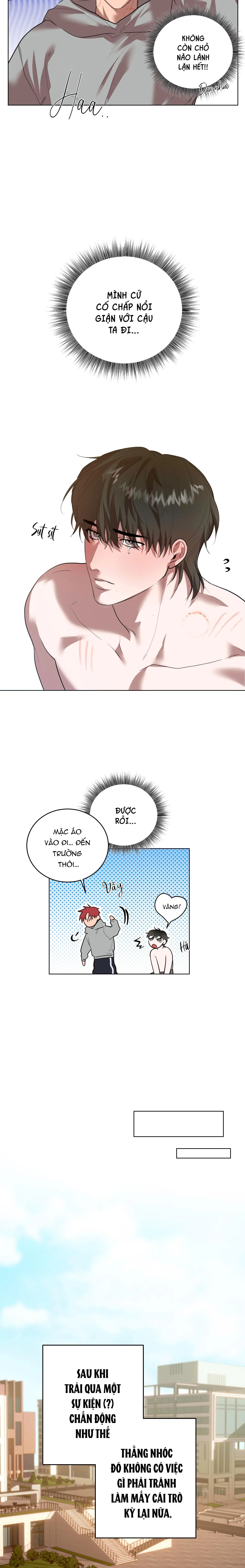 HIỂU LẦM  NGỌT NGÀO Chapter 6 Trang 5