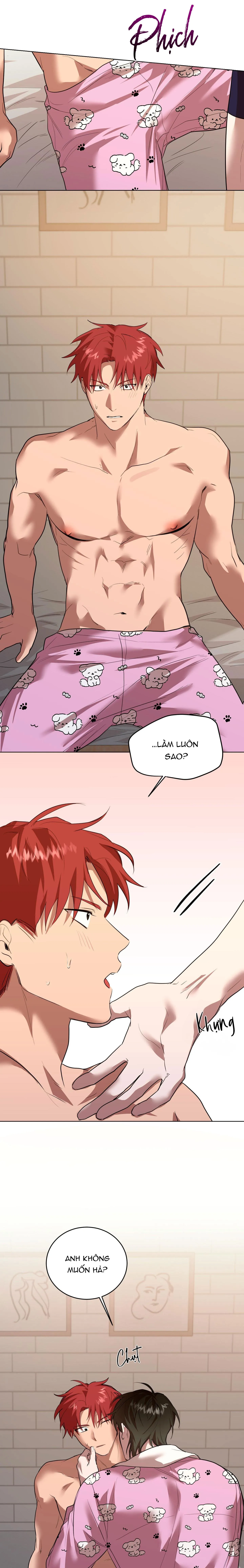 HIỂU LẦM  NGỌT NGÀO Chapter 6 Trang 13