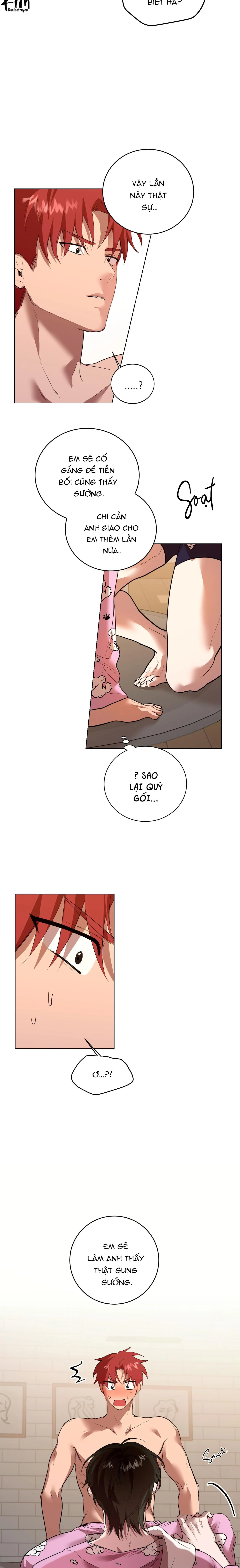 HIỂU LẦM  NGỌT NGÀO Chapter 6 Trang 16