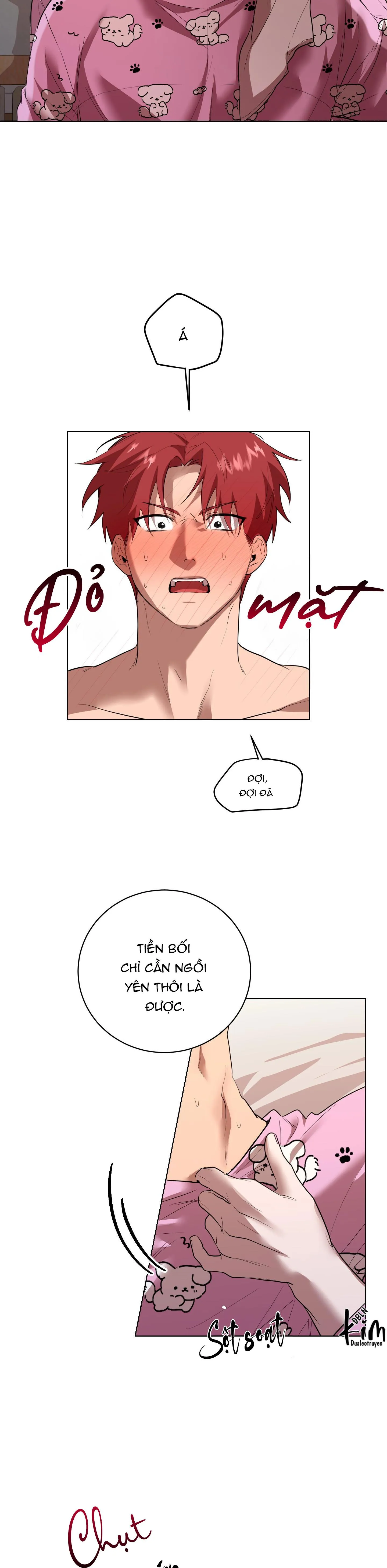 HIỂU LẦM  NGỌT NGÀO Chapter 6 Trang 17