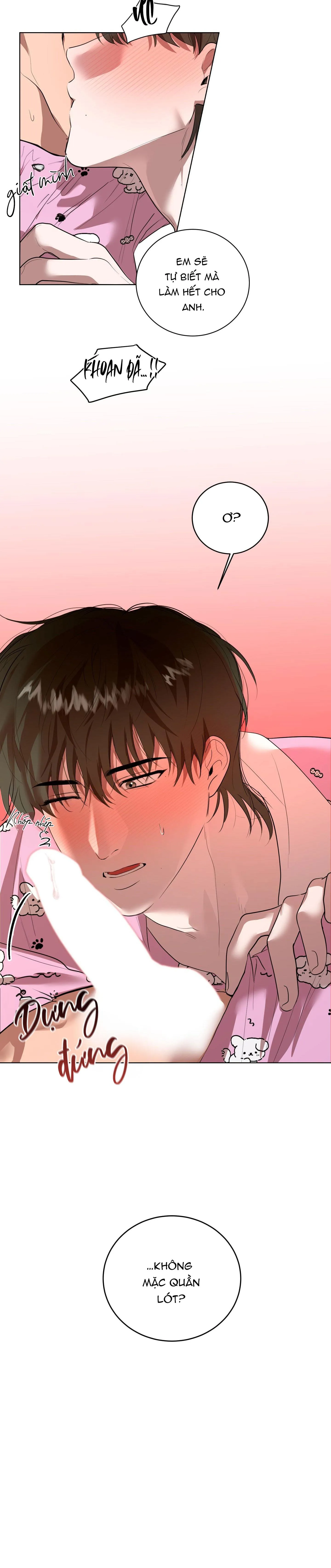 HIỂU LẦM  NGỌT NGÀO Chapter 6 Trang 18