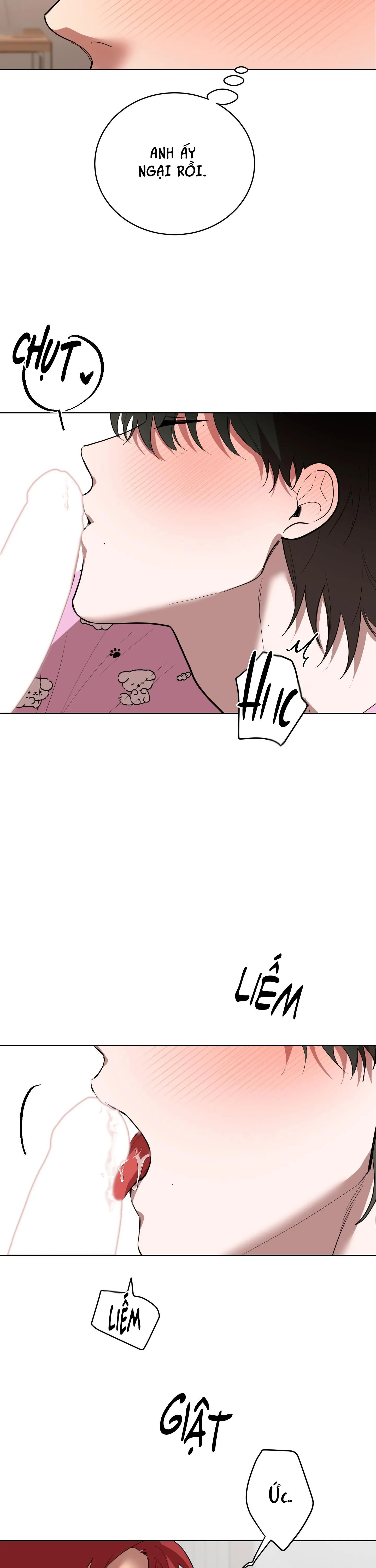 HIỂU LẦM  NGỌT NGÀO Chapter 7 Trang 5