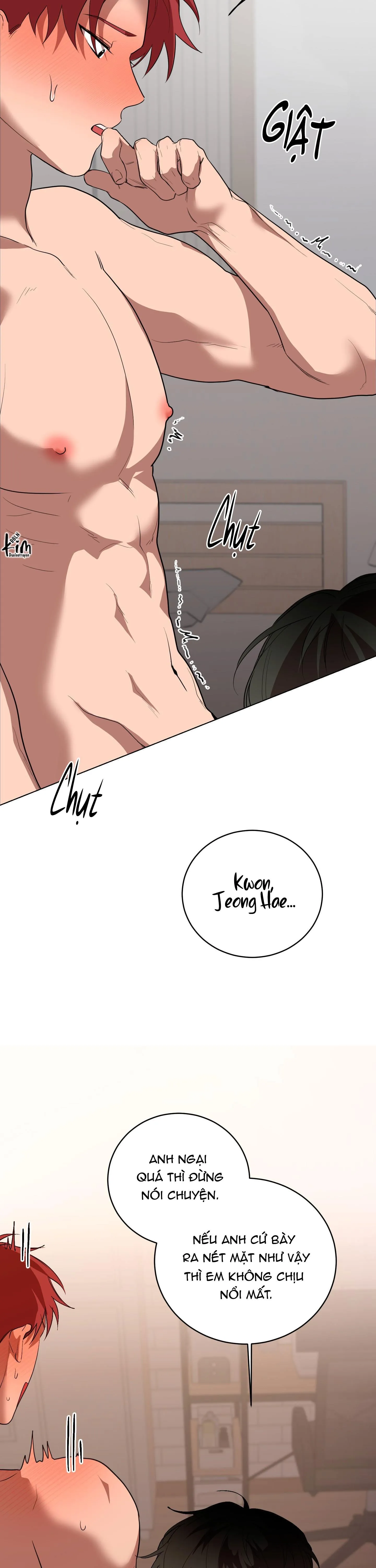 HIỂU LẦM  NGỌT NGÀO Chapter 7 Trang 6