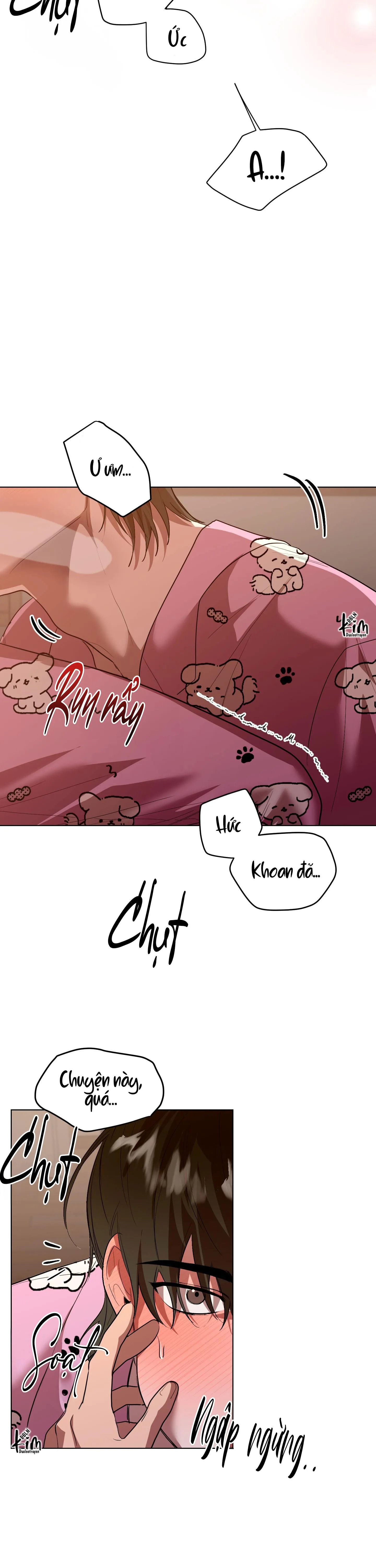 HIỂU LẦM  NGỌT NGÀO Chapter 7 Trang 8