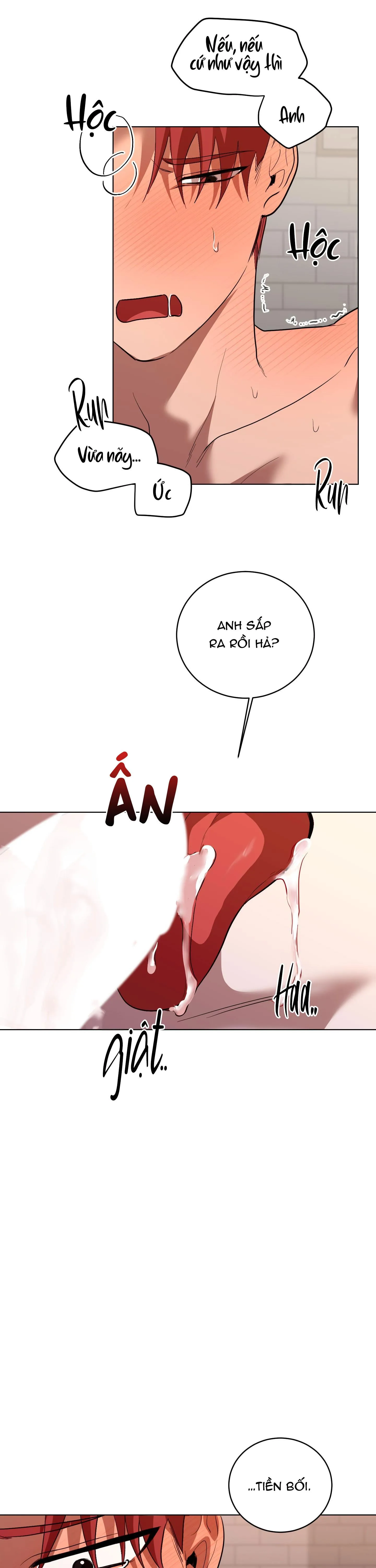 HIỂU LẦM  NGỌT NGÀO Chapter 7 Trang 9