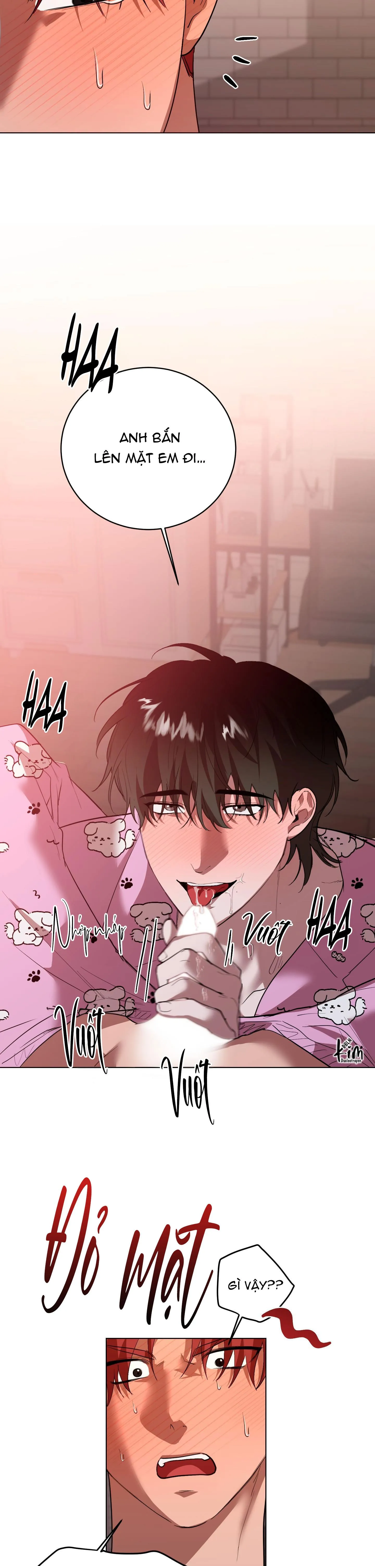 HIỂU LẦM  NGỌT NGÀO Chapter 7 Trang 10