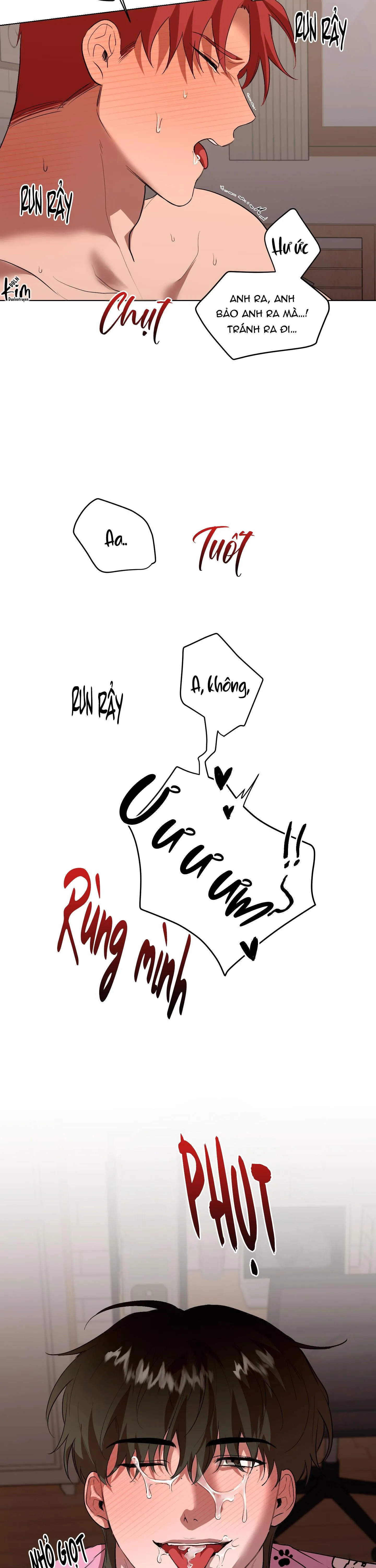 HIỂU LẦM  NGỌT NGÀO Chapter 7 Trang 12