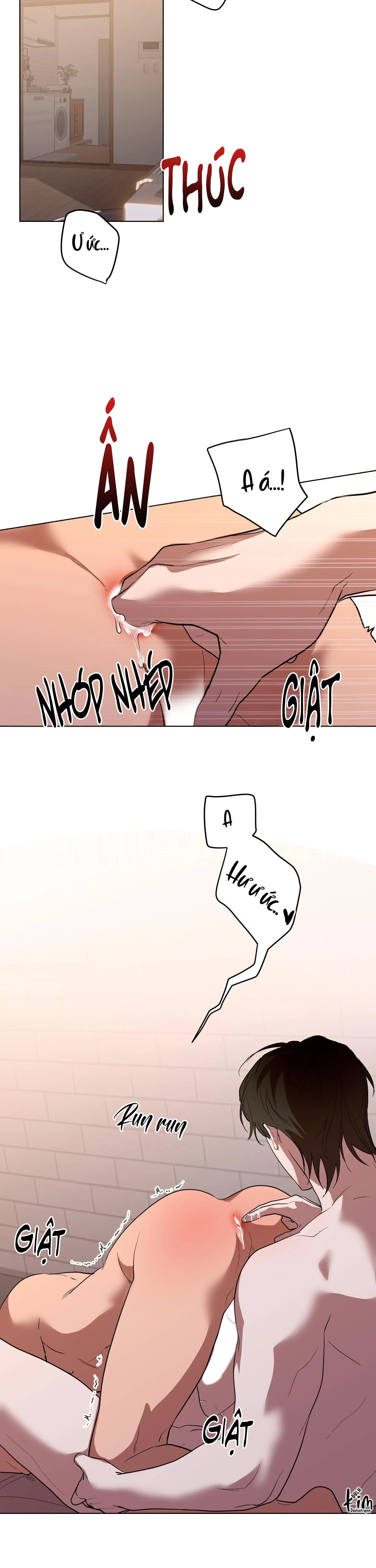 HIỂU LẦM  NGỌT NGÀO Chapter 7 Trang 14