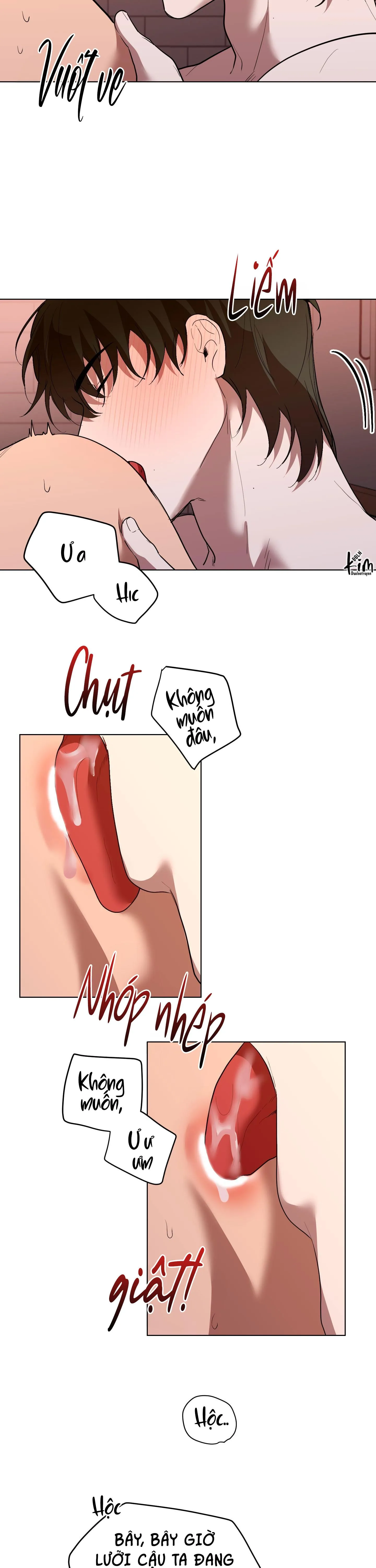 HIỂU LẦM  NGỌT NGÀO Chapter 7 Trang 20