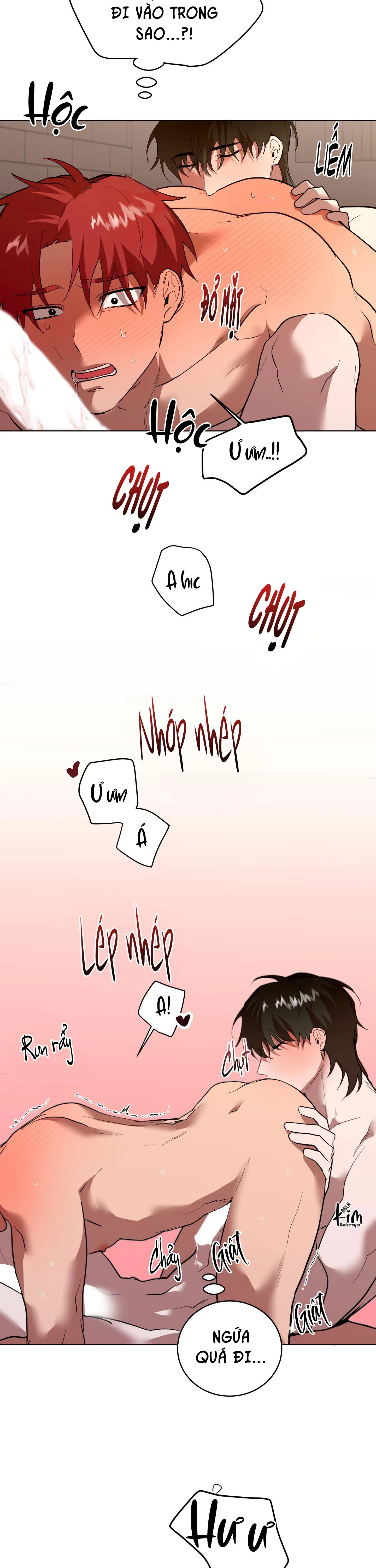 HIỂU LẦM  NGỌT NGÀO Chapter 7 Trang 21