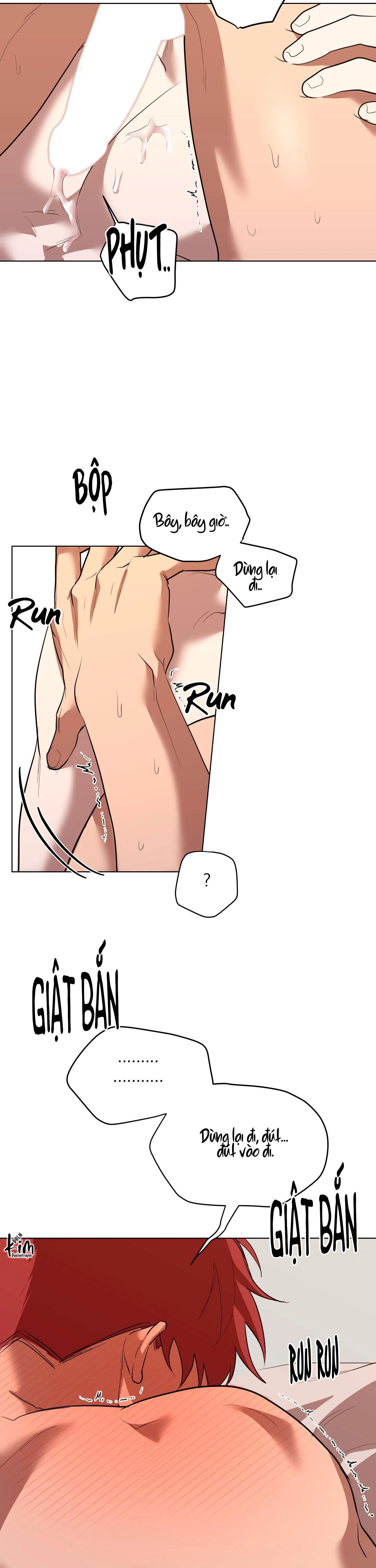 HIỂU LẦM  NGỌT NGÀO Chapter 7 Trang 22