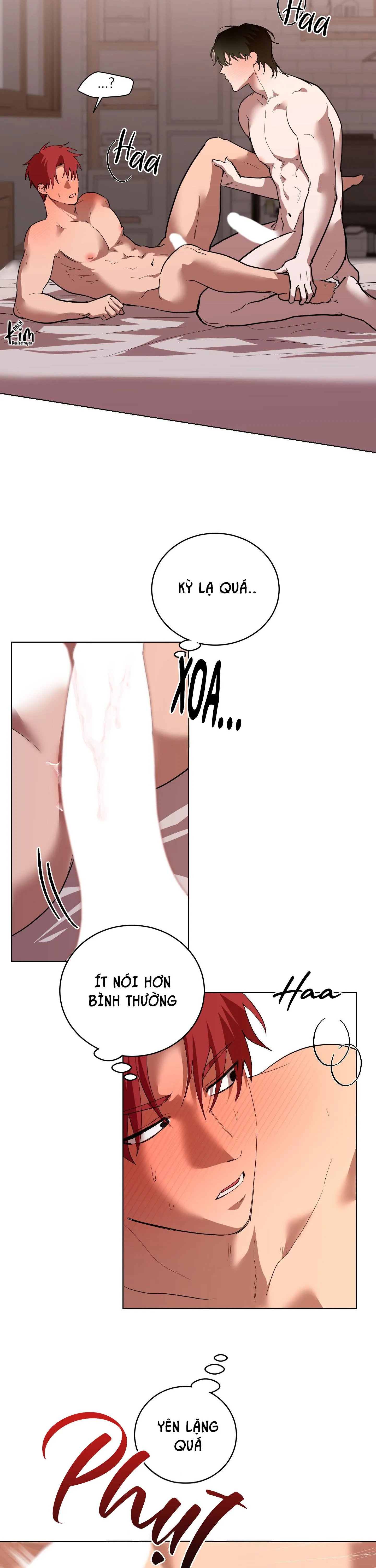 HIỂU LẦM  NGỌT NGÀO Chapter 7 Trang 24