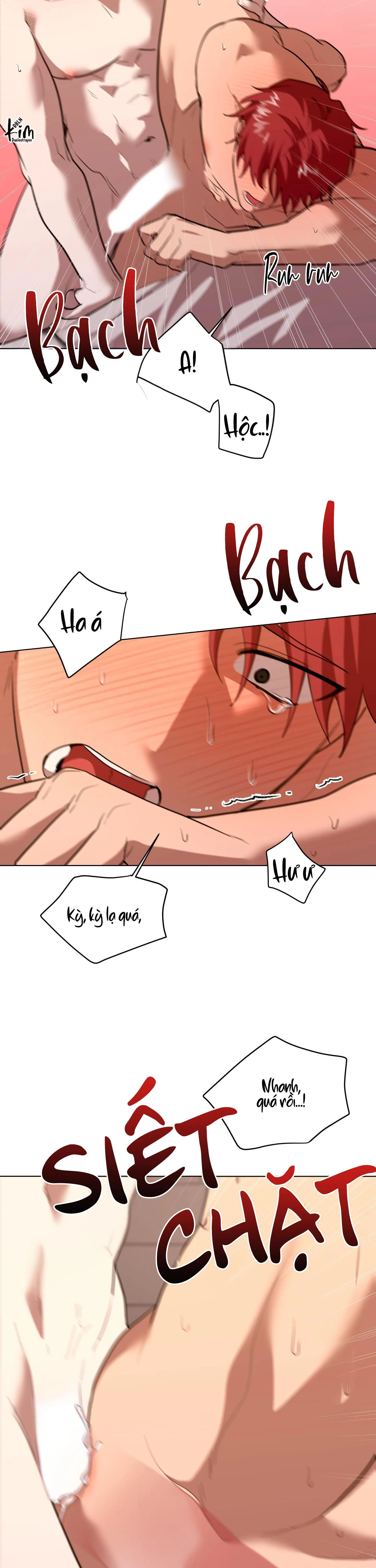 HIỂU LẦM  NGỌT NGÀO Chapter 7 Trang 28