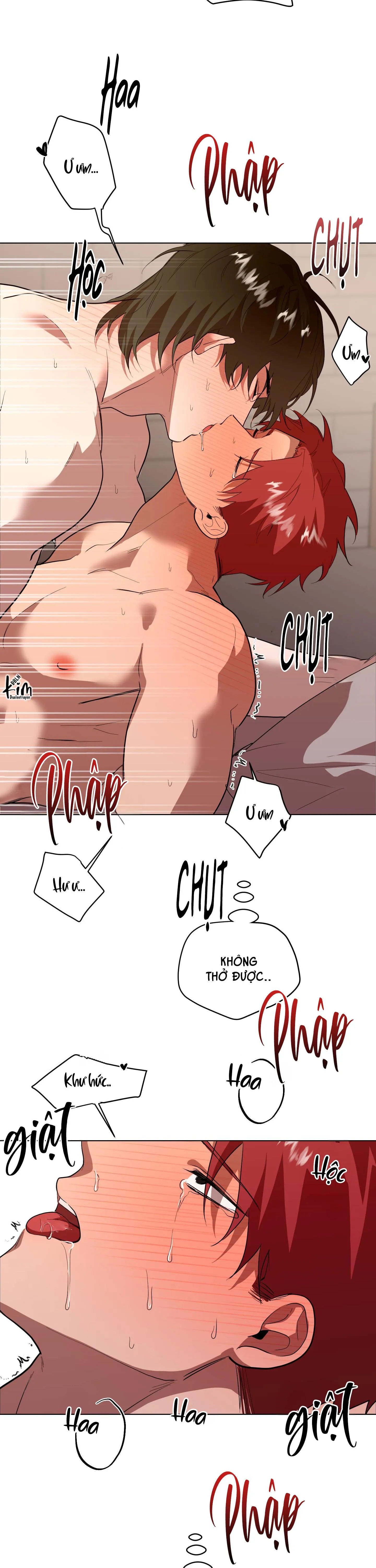 HIỂU LẦM  NGỌT NGÀO Chapter 7 Trang 31