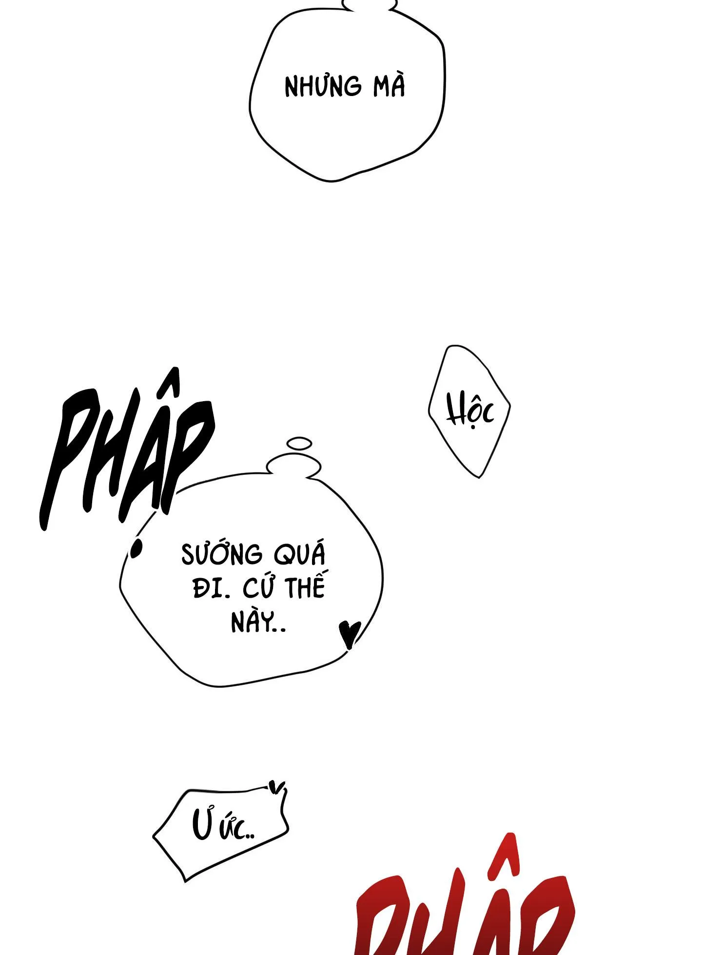 HIỂU LẦM  NGỌT NGÀO Chapter 7 Trang 32