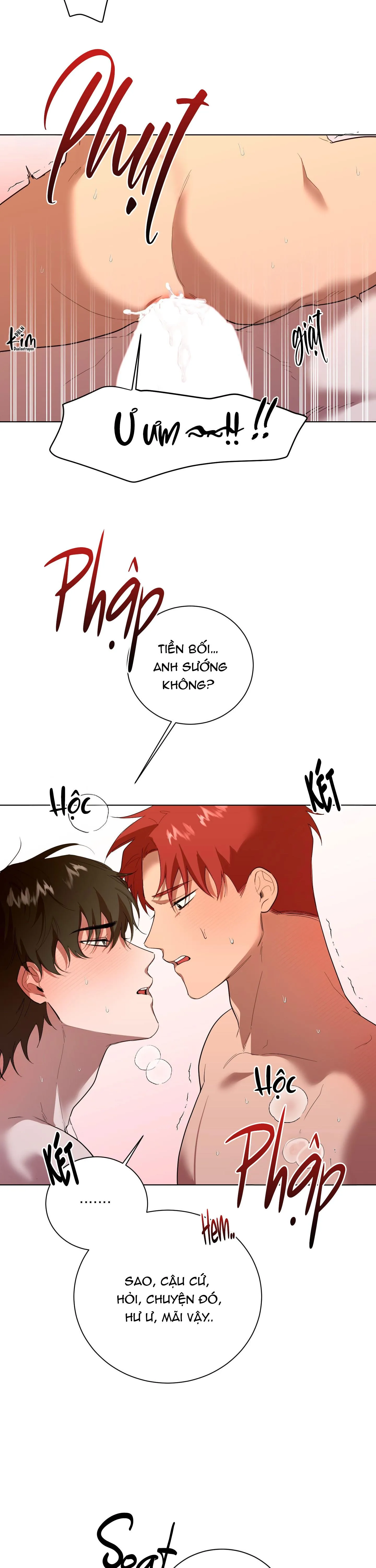 HIỂU LẦM  NGỌT NGÀO Chapter 8 Trang 3