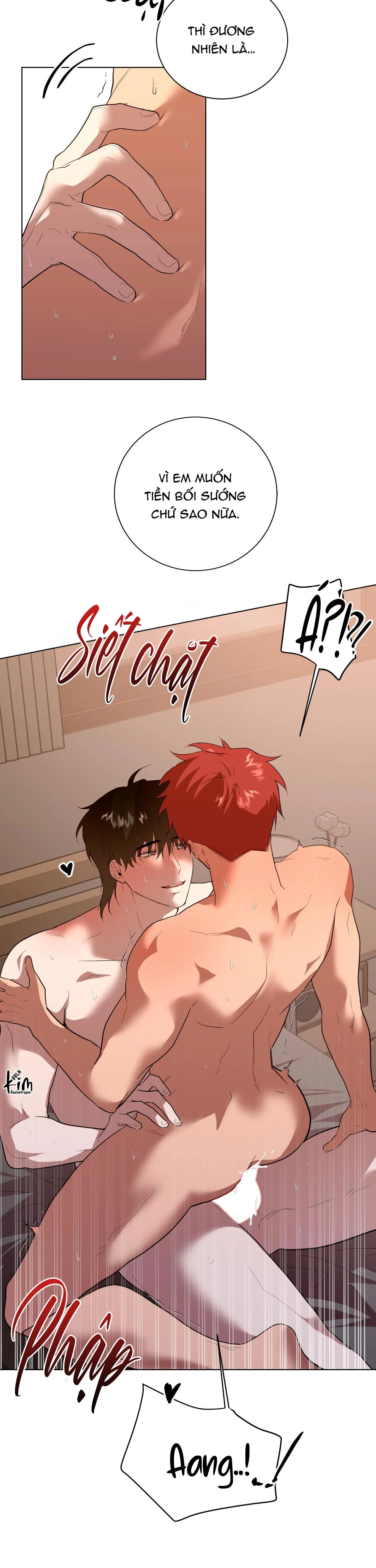 HIỂU LẦM  NGỌT NGÀO Chapter 8 Trang 4