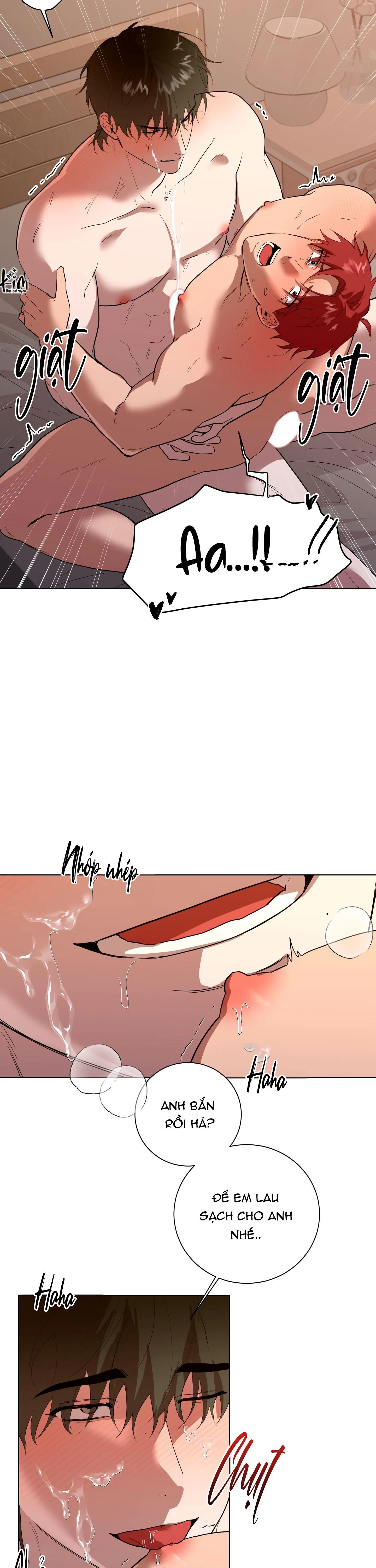 HIỂU LẦM  NGỌT NGÀO Chapter 8 Trang 7