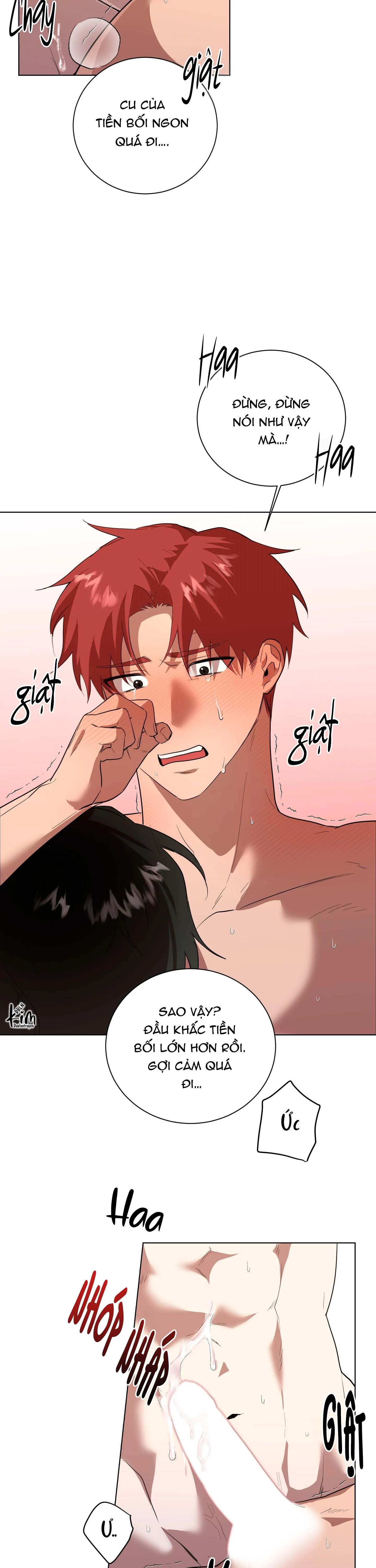 HIỂU LẦM  NGỌT NGÀO Chapter 8 Trang 8