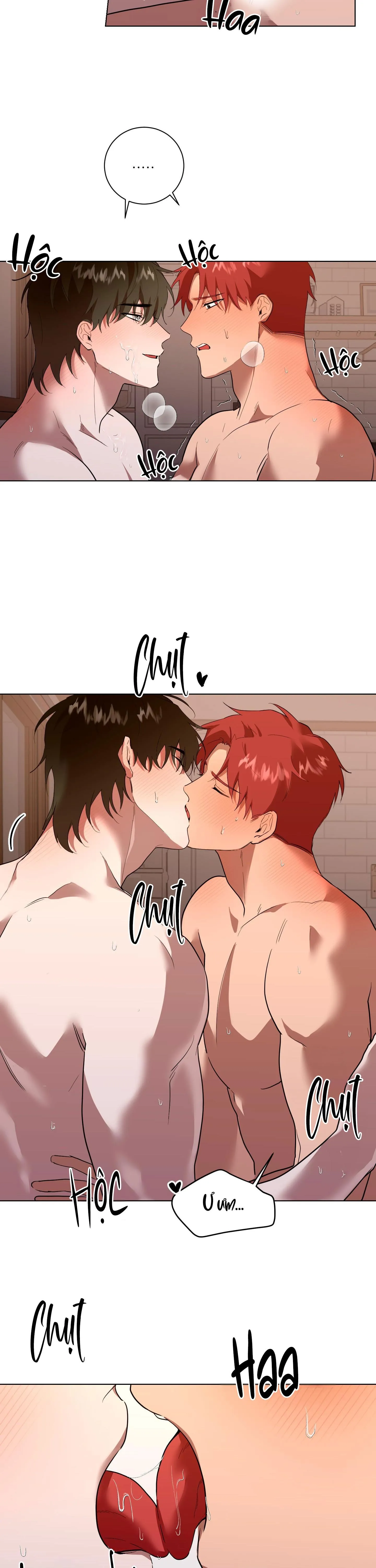 HIỂU LẦM  NGỌT NGÀO Chapter 8 Trang 9