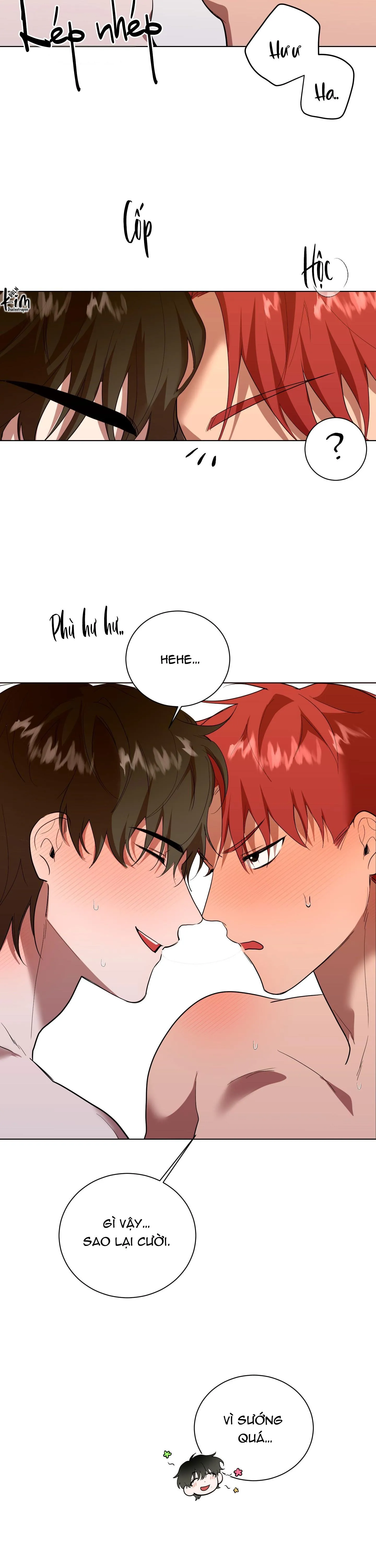 HIỂU LẦM  NGỌT NGÀO Chapter 8 Trang 10