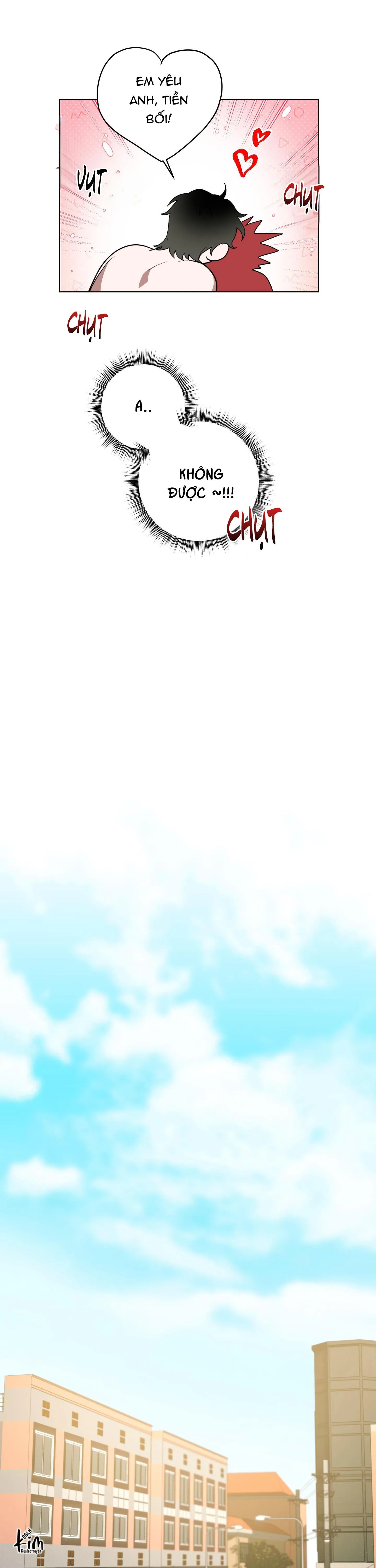 HIỂU LẦM  NGỌT NGÀO Chapter 8 Trang 14
