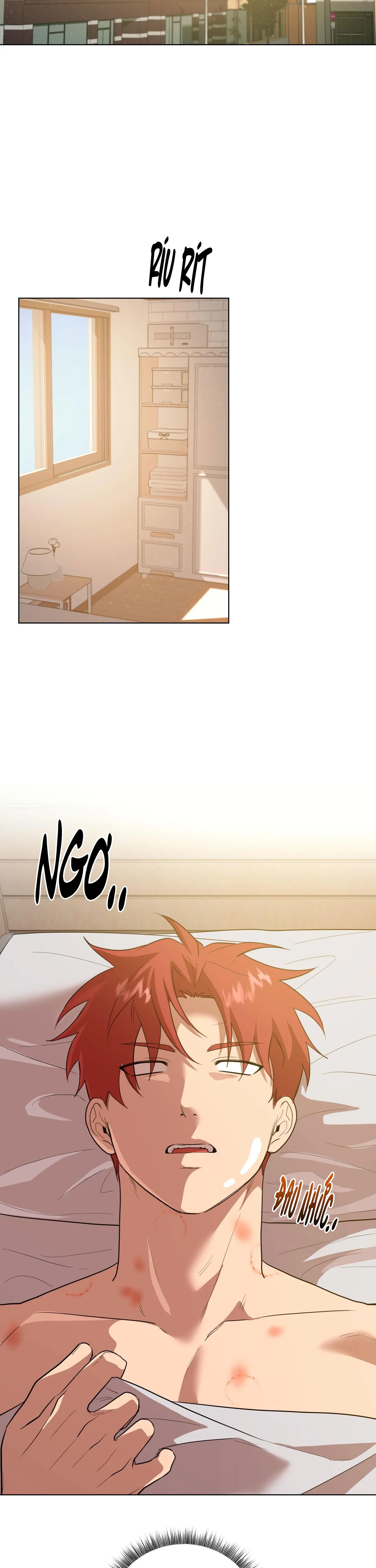 HIỂU LẦM  NGỌT NGÀO Chapter 8 Trang 15