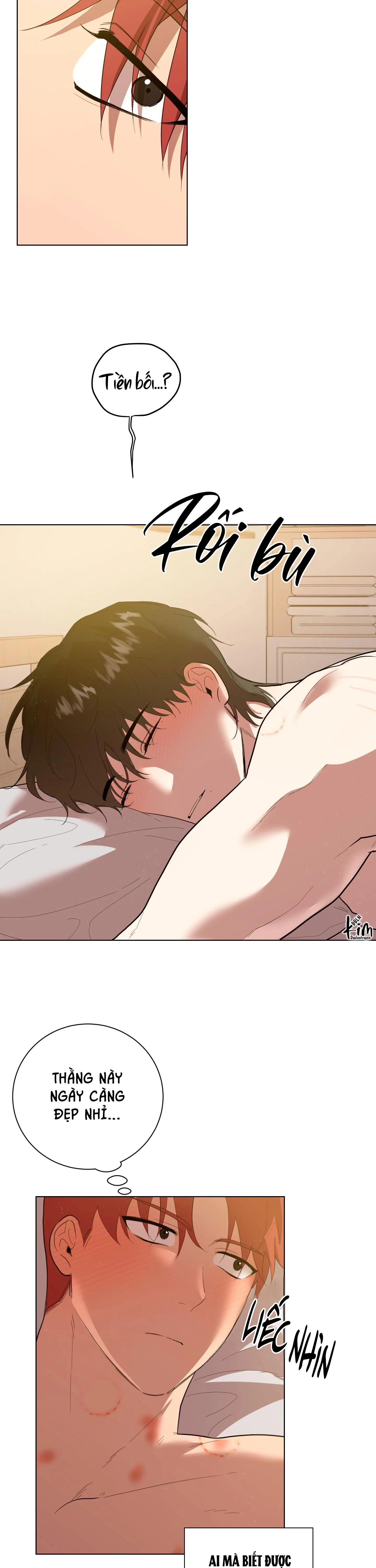 HIỂU LẦM  NGỌT NGÀO Chapter 8 Trang 17