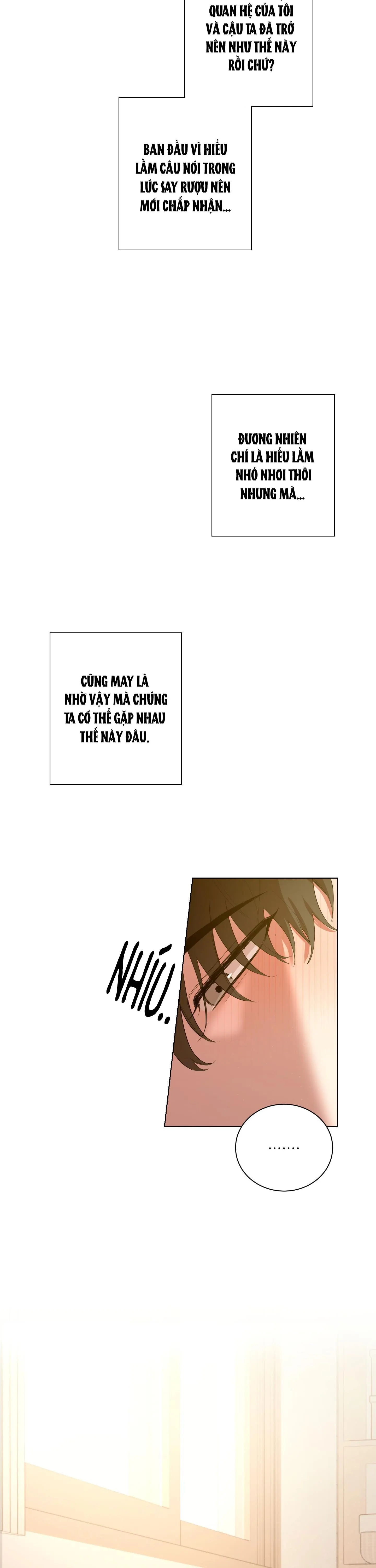 HIỂU LẦM  NGỌT NGÀO Chapter 8 Trang 18