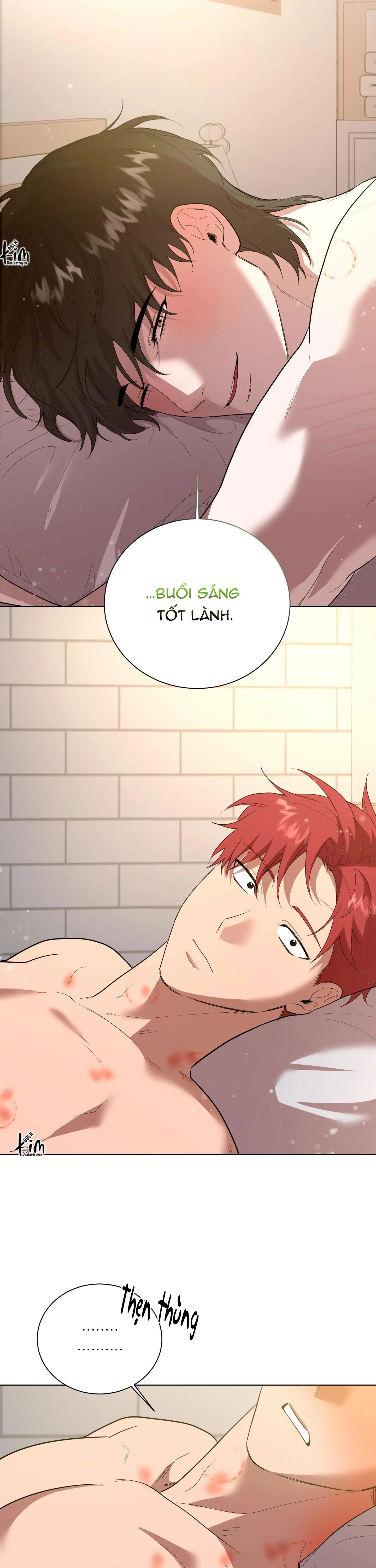 HIỂU LẦM  NGỌT NGÀO Chapter 8 Trang 19